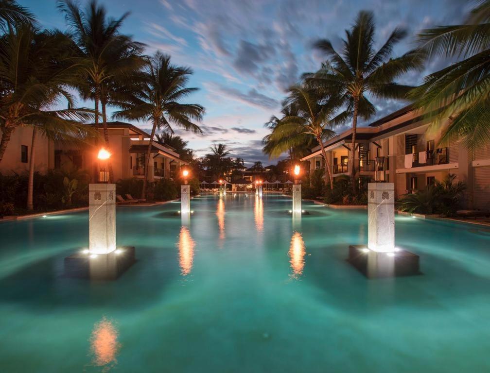 Temple Resort & Spa 道格拉斯港 外观 照片