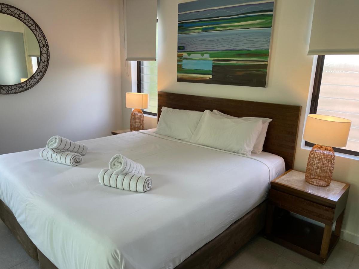 Temple Resort & Spa 道格拉斯港 外观 照片