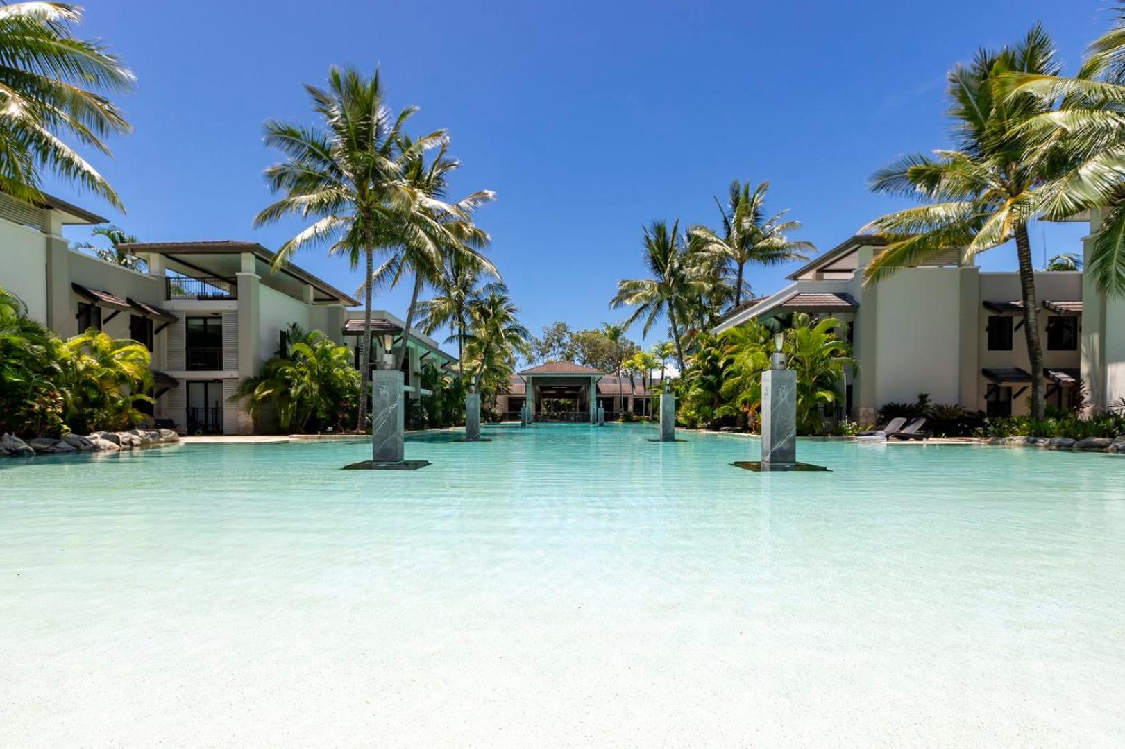 Temple Resort & Spa 道格拉斯港 外观 照片