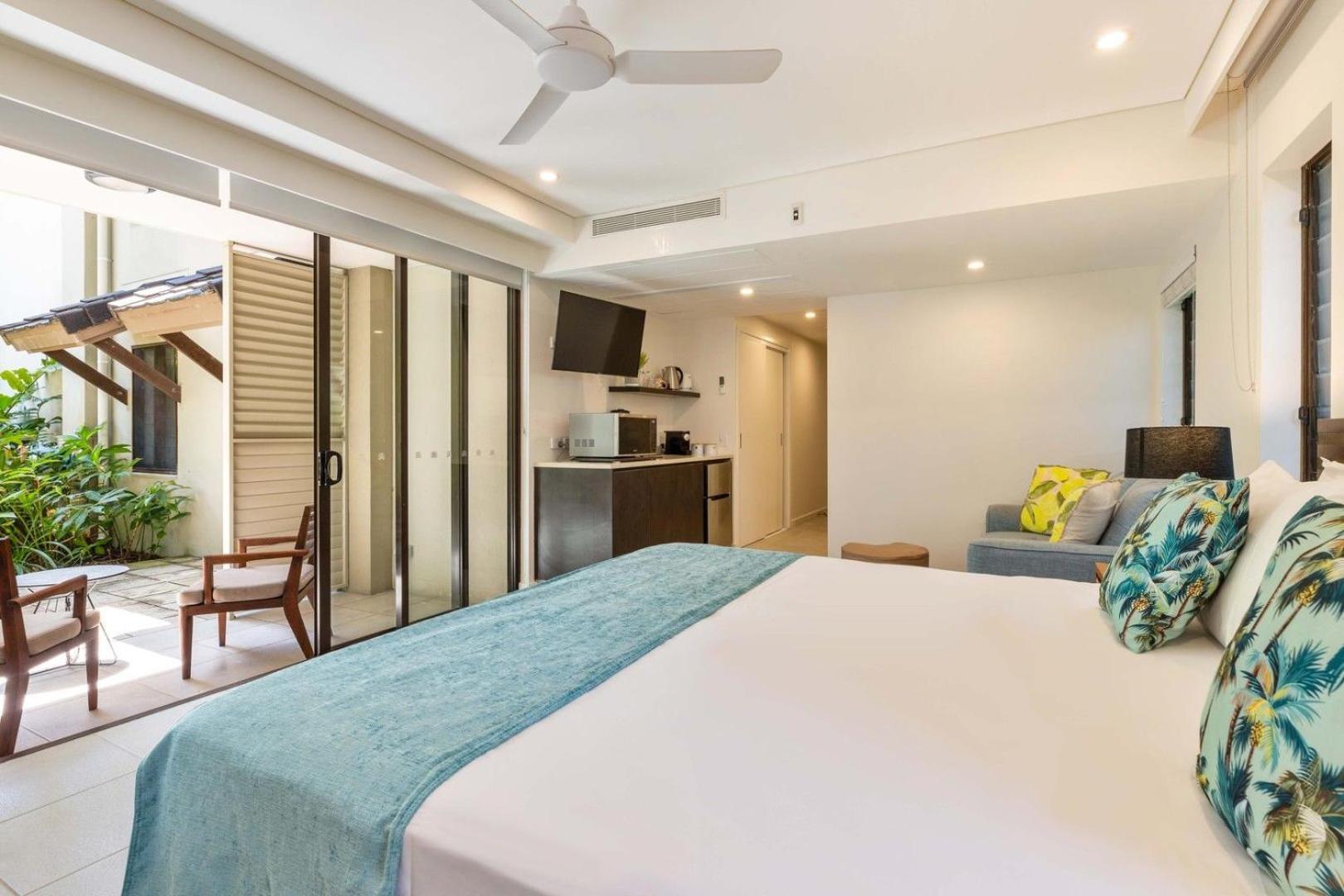 Temple Resort & Spa 道格拉斯港 外观 照片