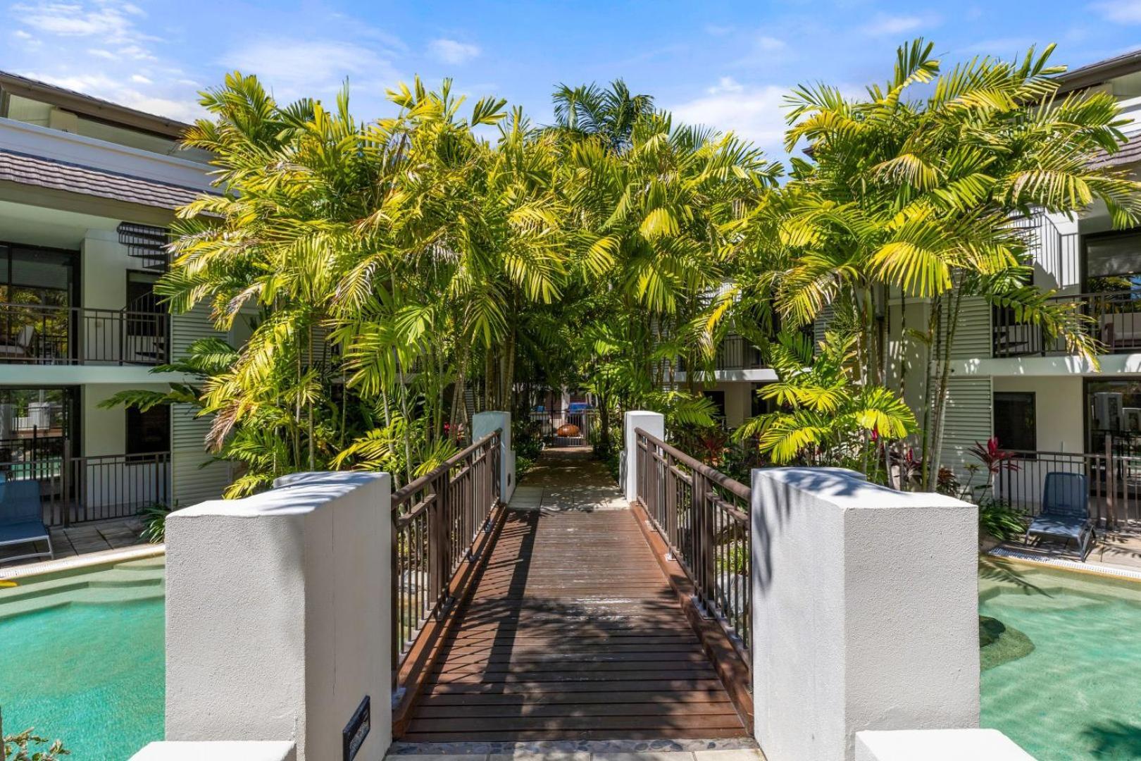 Temple Resort & Spa 道格拉斯港 外观 照片