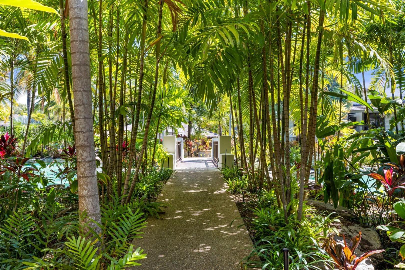 Temple Resort & Spa 道格拉斯港 外观 照片
