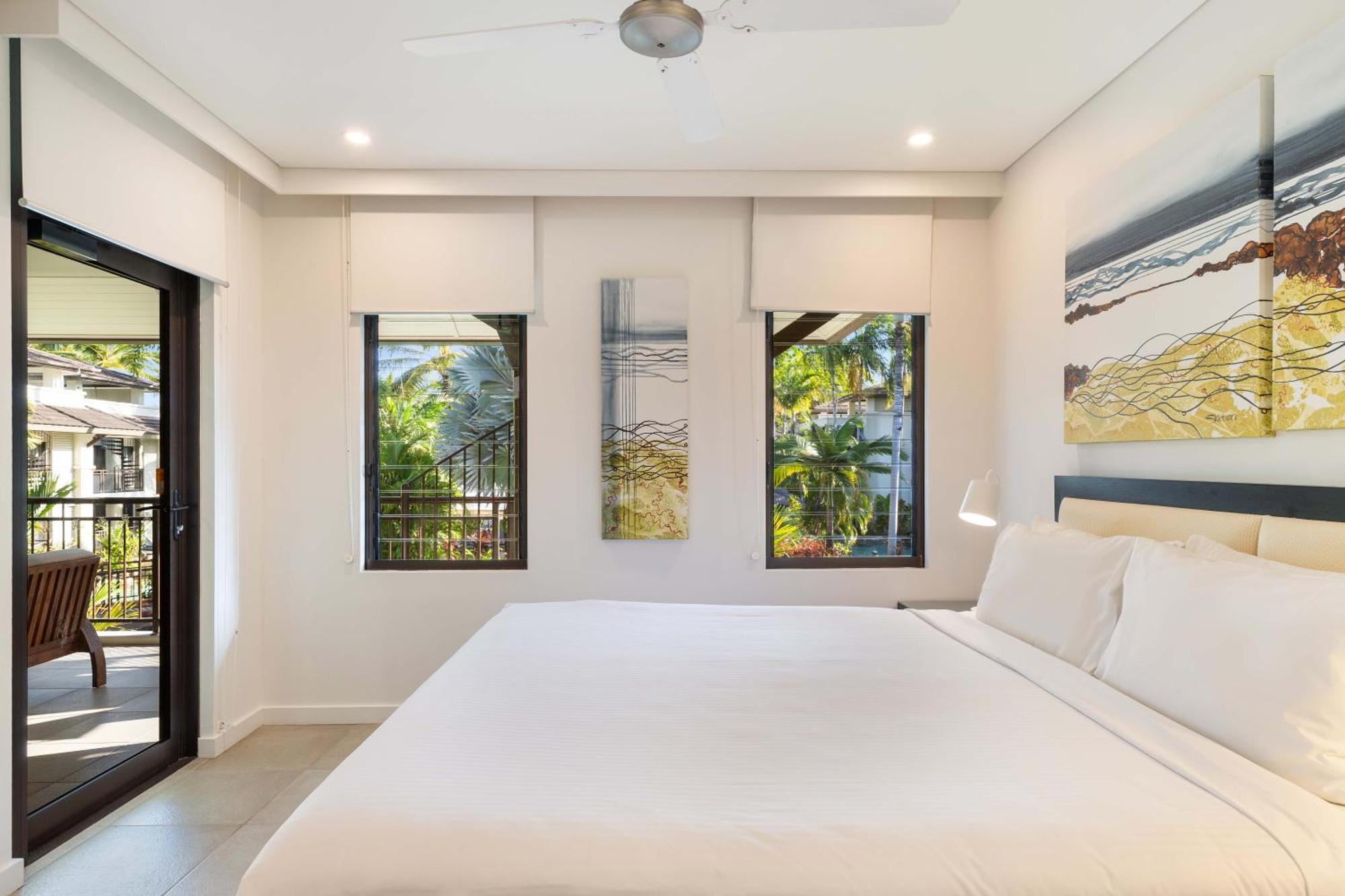 Temple Resort & Spa 道格拉斯港 外观 照片