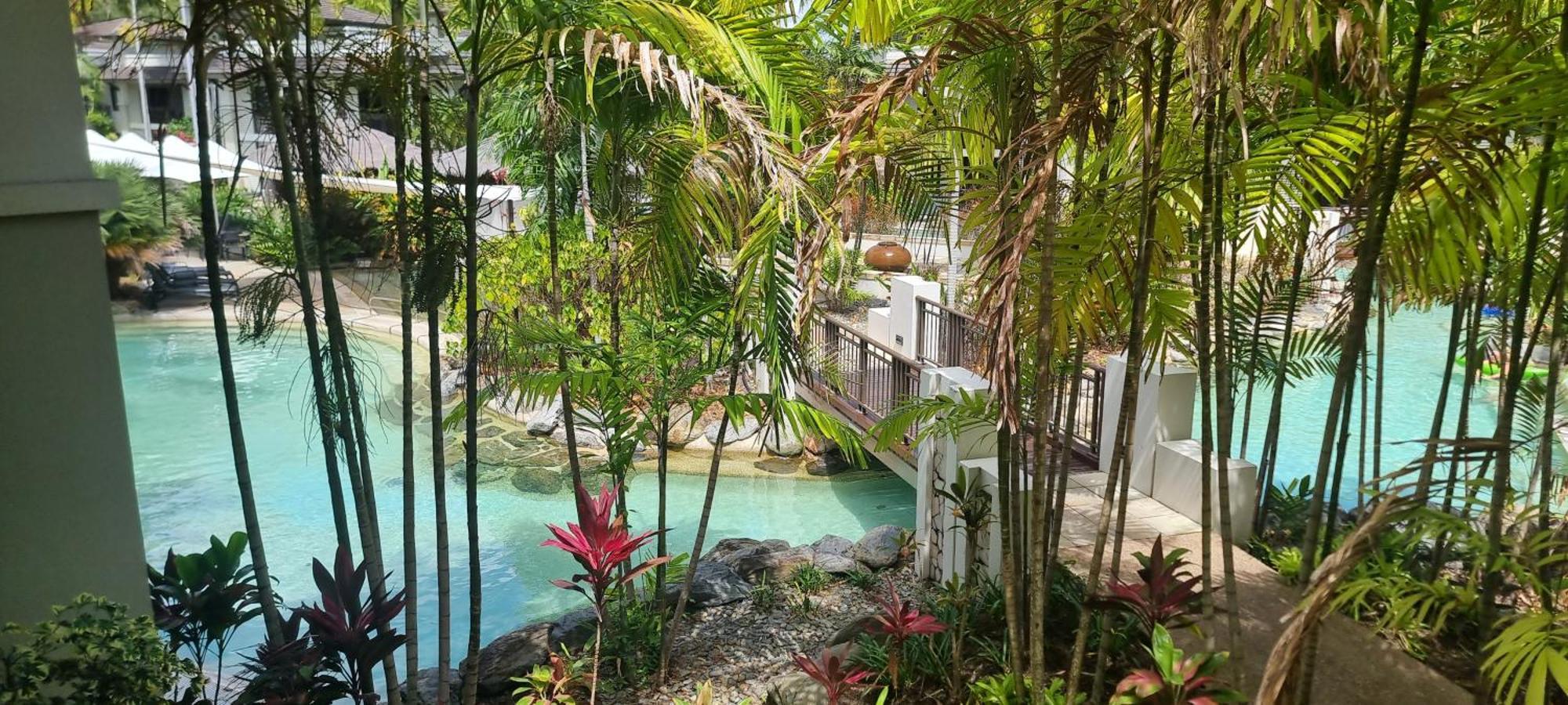 Temple Resort & Spa 道格拉斯港 外观 照片