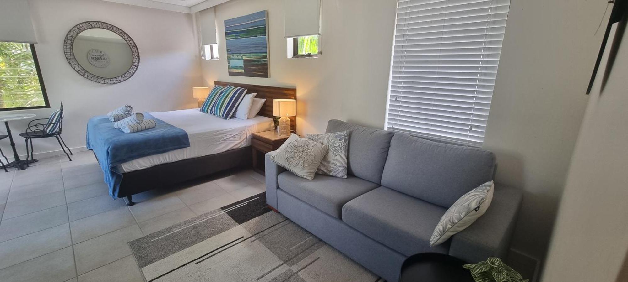 Temple Resort & Spa 道格拉斯港 外观 照片