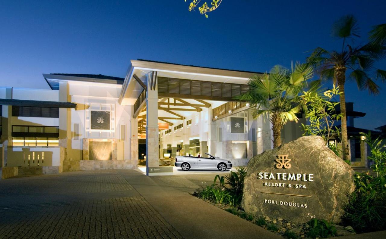 Temple Resort & Spa 道格拉斯港 外观 照片