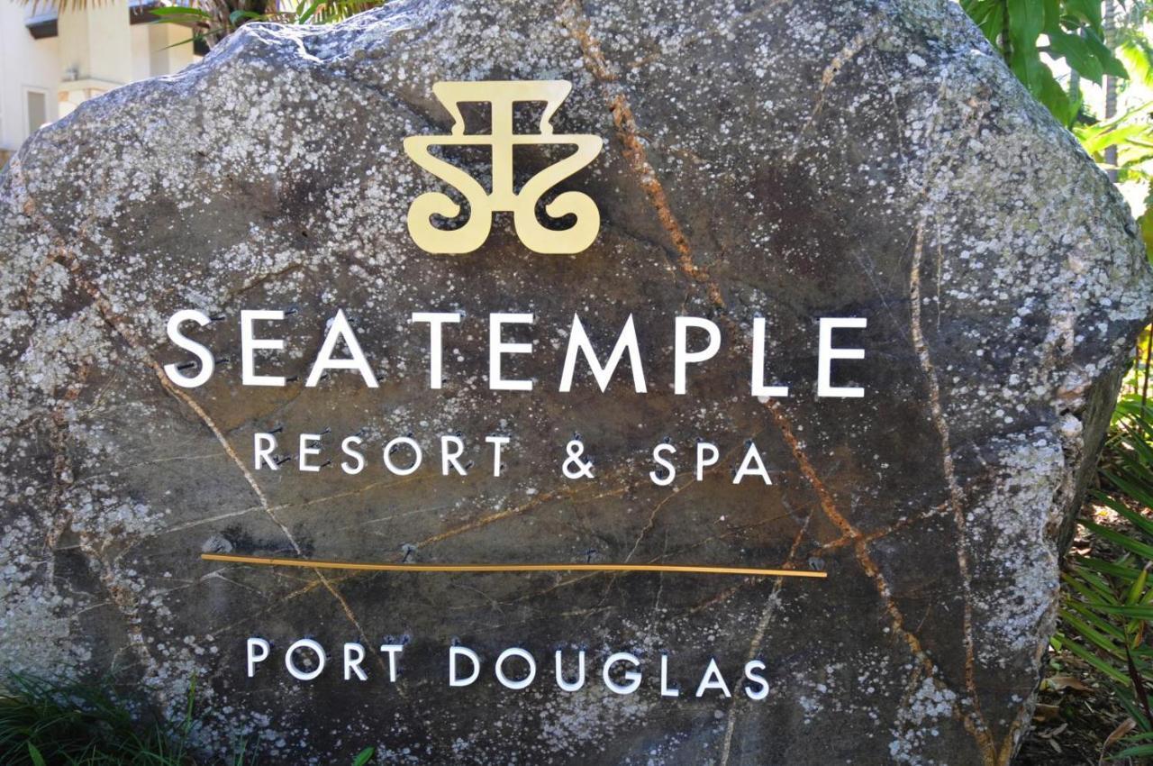 Temple Resort & Spa 道格拉斯港 外观 照片