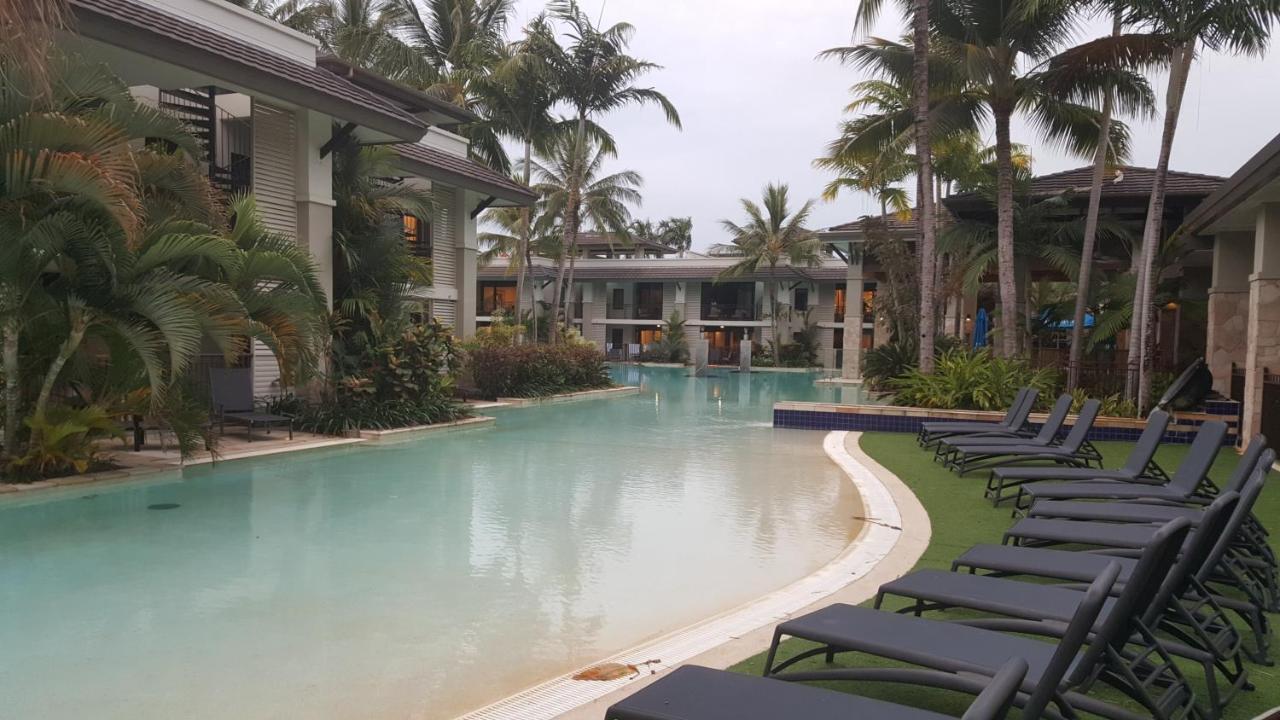 Temple Resort & Spa 道格拉斯港 外观 照片